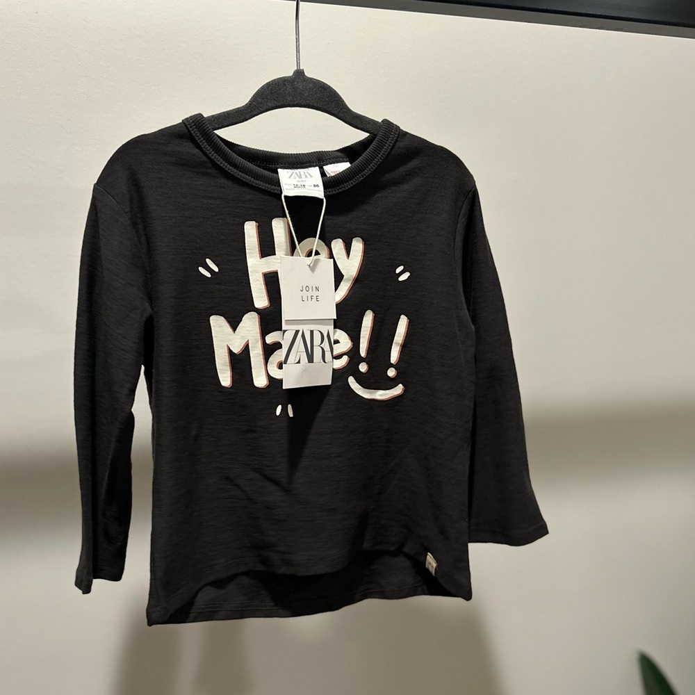 Brand New Boys Zara Long Shirt